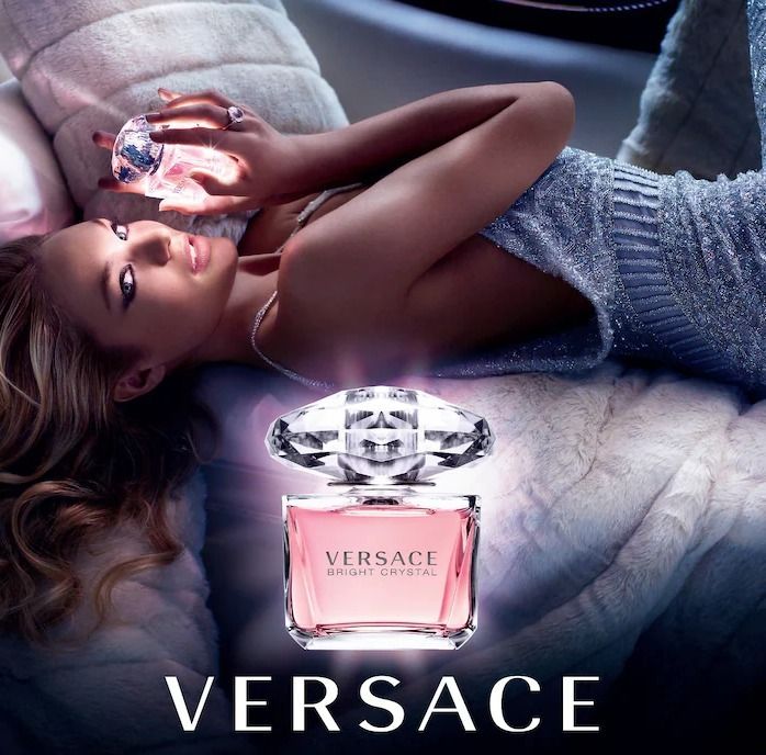 VERSACE 範思哲 香戀水晶女士淡香水EDT 30ml