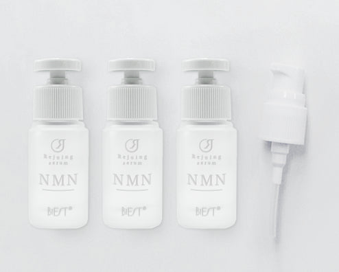 BiEST Rejuing Serum NMN幹細胞抗衰再生美肌凝露 12ml*3 (盒）