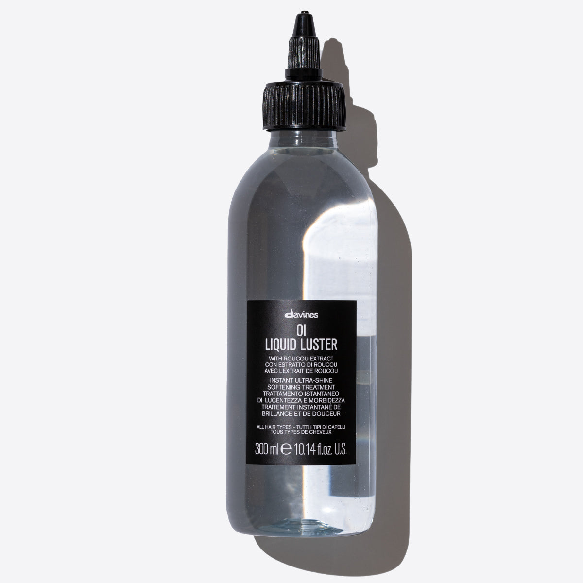 Davines Oi Liquid Luster 東方美人瞬間閃亮精華 300ml