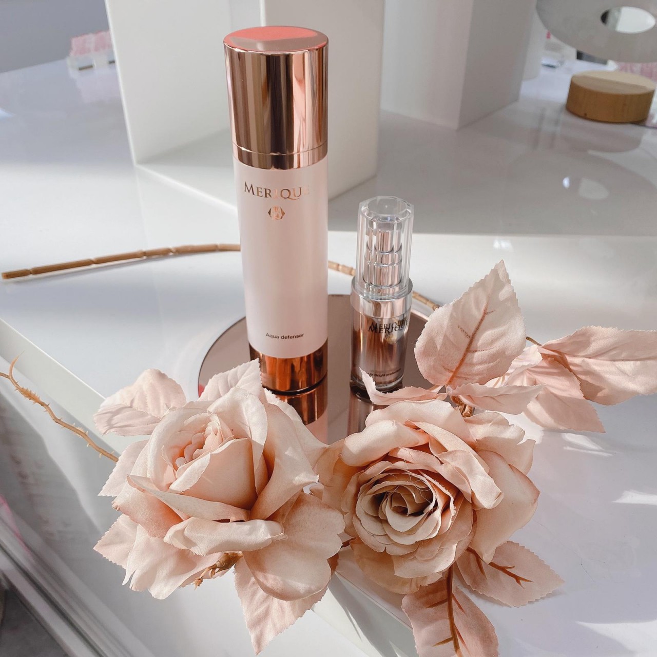 Merique 仙女滲透水 190ml