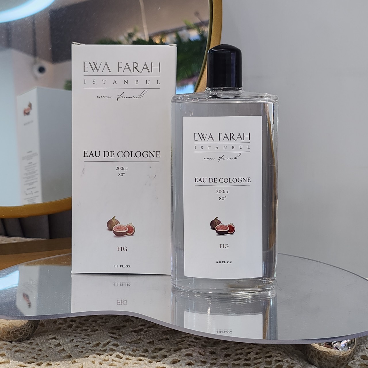 Ewa Farah 伊斯坦布爾無花果古龍水