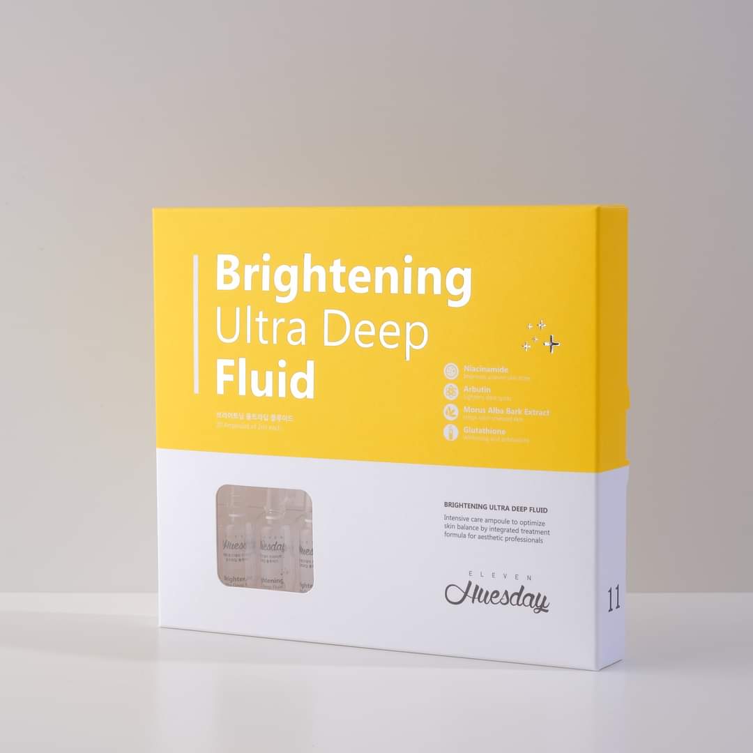 【E4】7折發售 Brightening Ultra Deep Fluid
