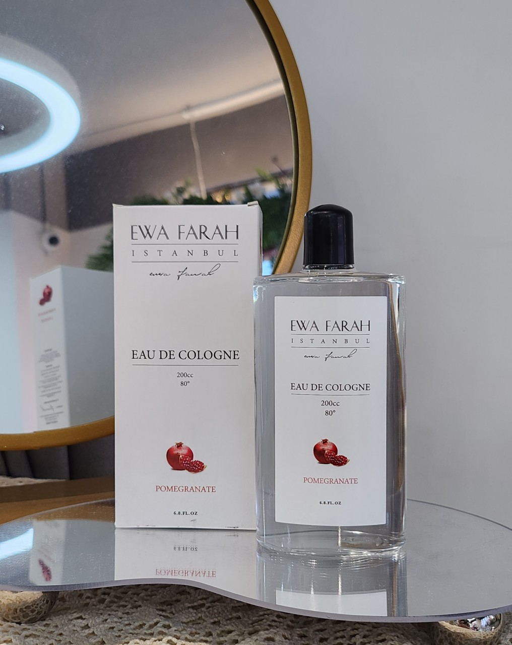 Ewa Farah 伊斯坦布爾石榴古龍水