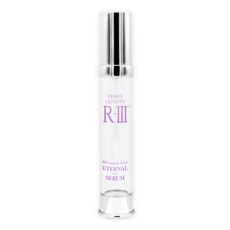 R-Ⅲ Cosmetic Series ETERNAL SERUM 人類幹細胞精華 30ml