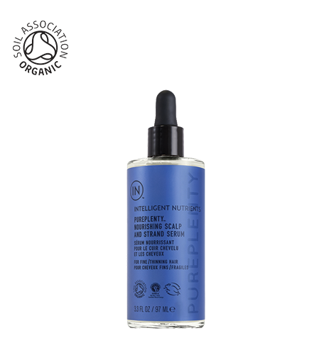 intelligent nutrients PurePlenty™ Scalp & Strand Serum有機頭皮滋養生髮精華 97ml