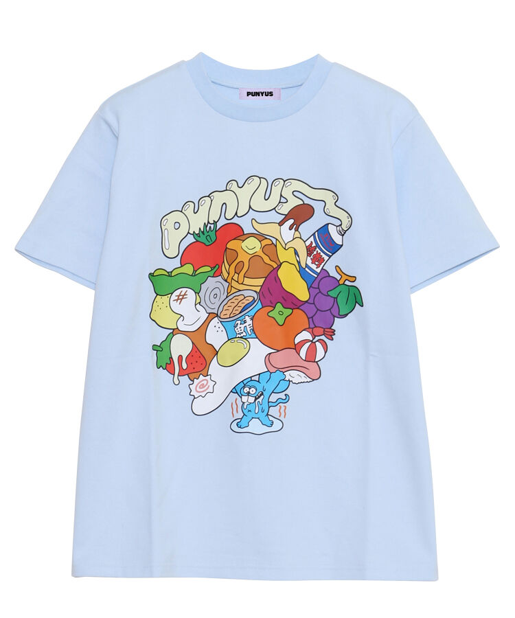 10th Itadaki老鼠T卹