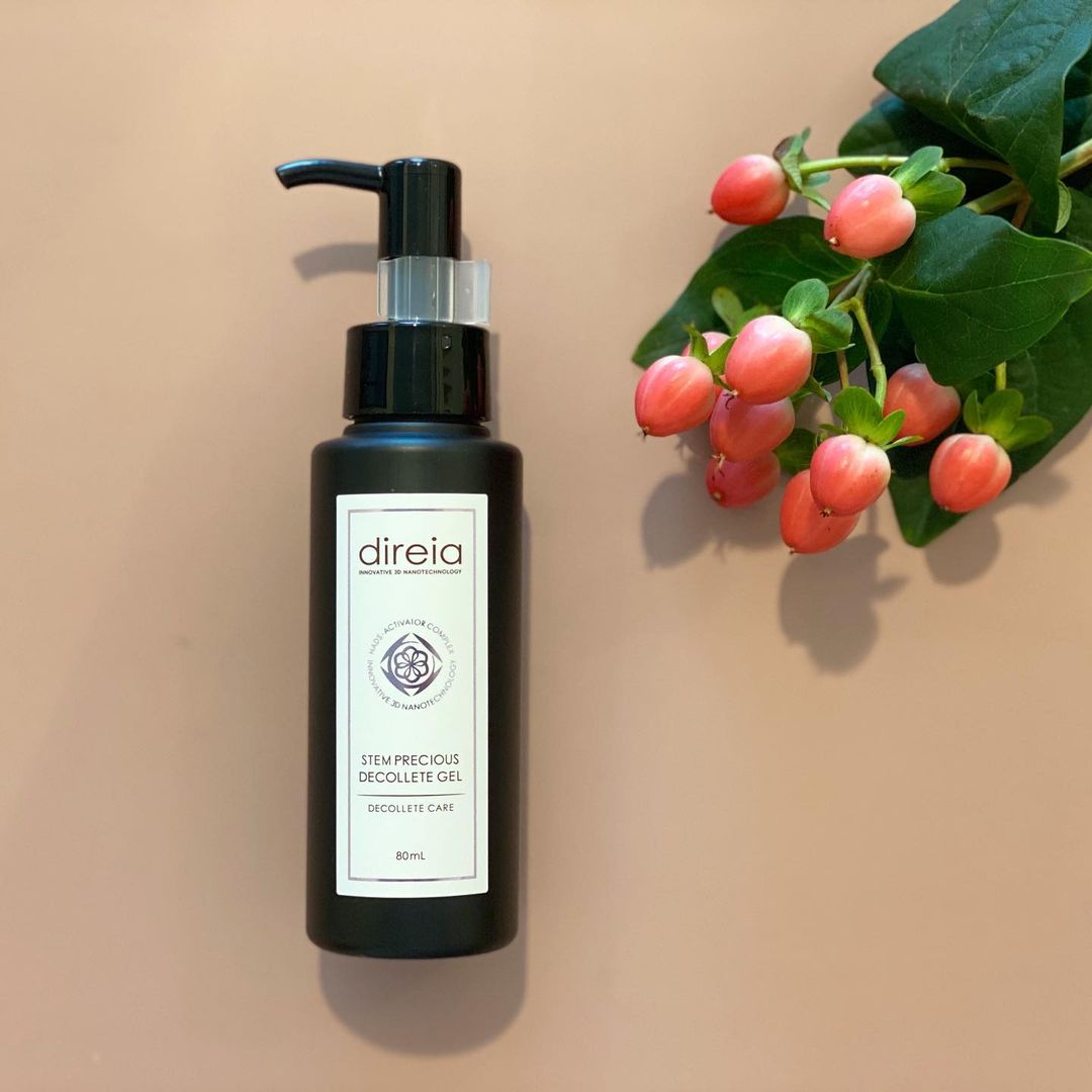 Direia 幹細胞奢華美胸凝露 80ml