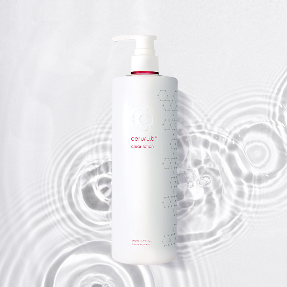 Ceruru.b 專業透明肌化妝水 Clear Lotion Professional 500mL