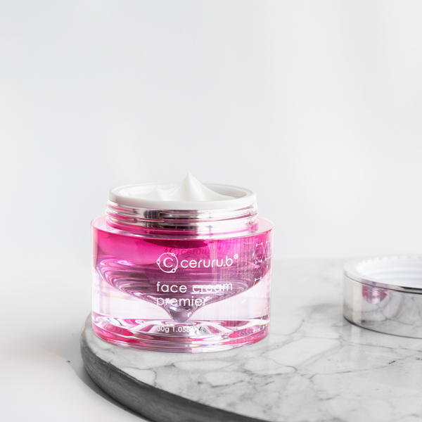 Ceruru.b 美容面霜 Face Cream Premium 30g