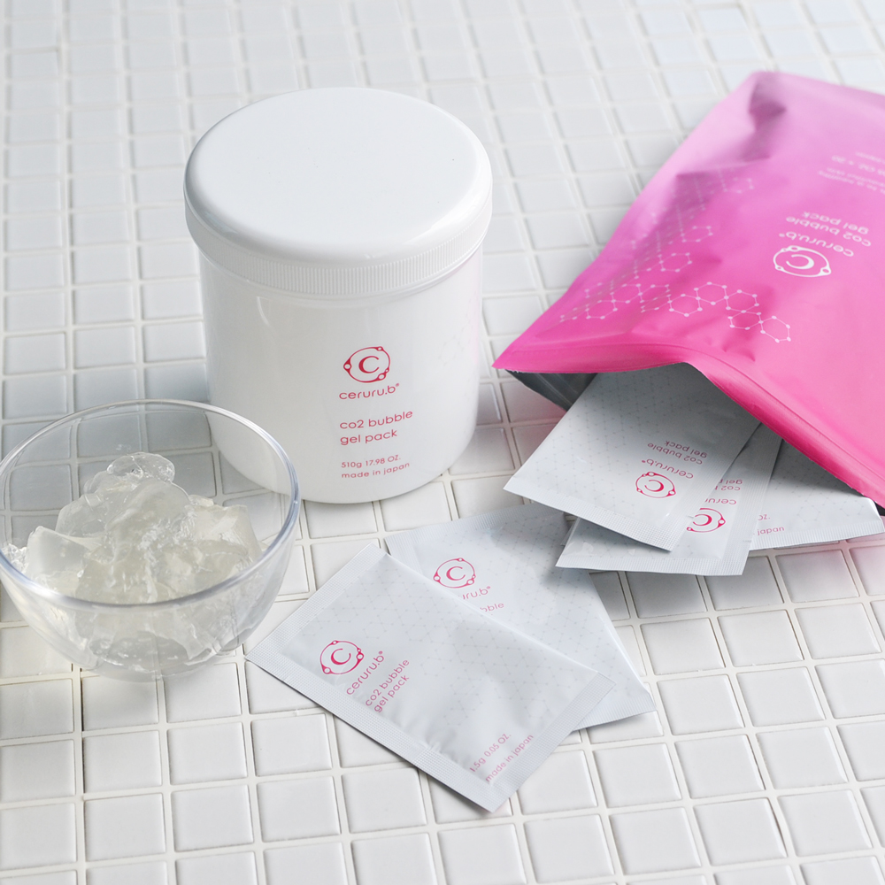 Ceruru.b  Bubble Pack 20Packs