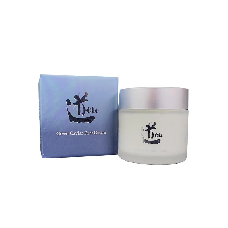 [道DOU] 綠魚子面霜 50g