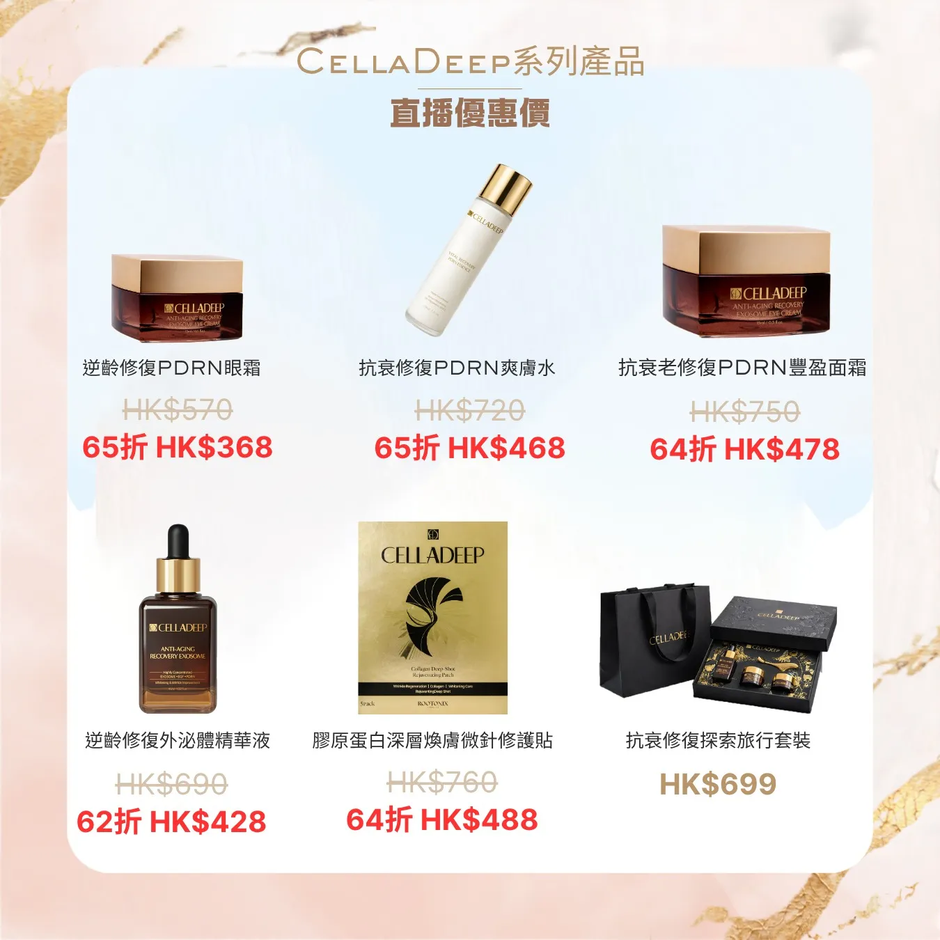C1 - 逆齡修復PDRN眼霜