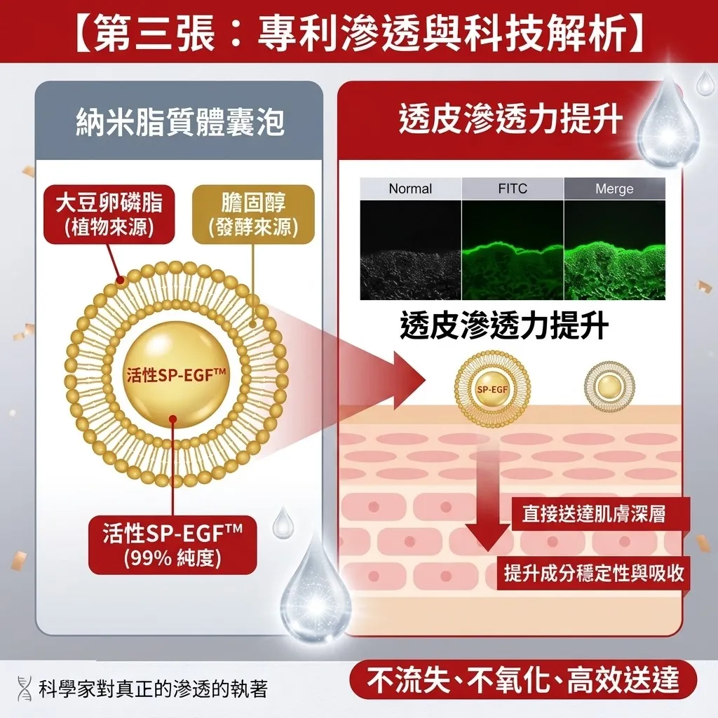 Franz 小紅盒 EGF精華 50ML